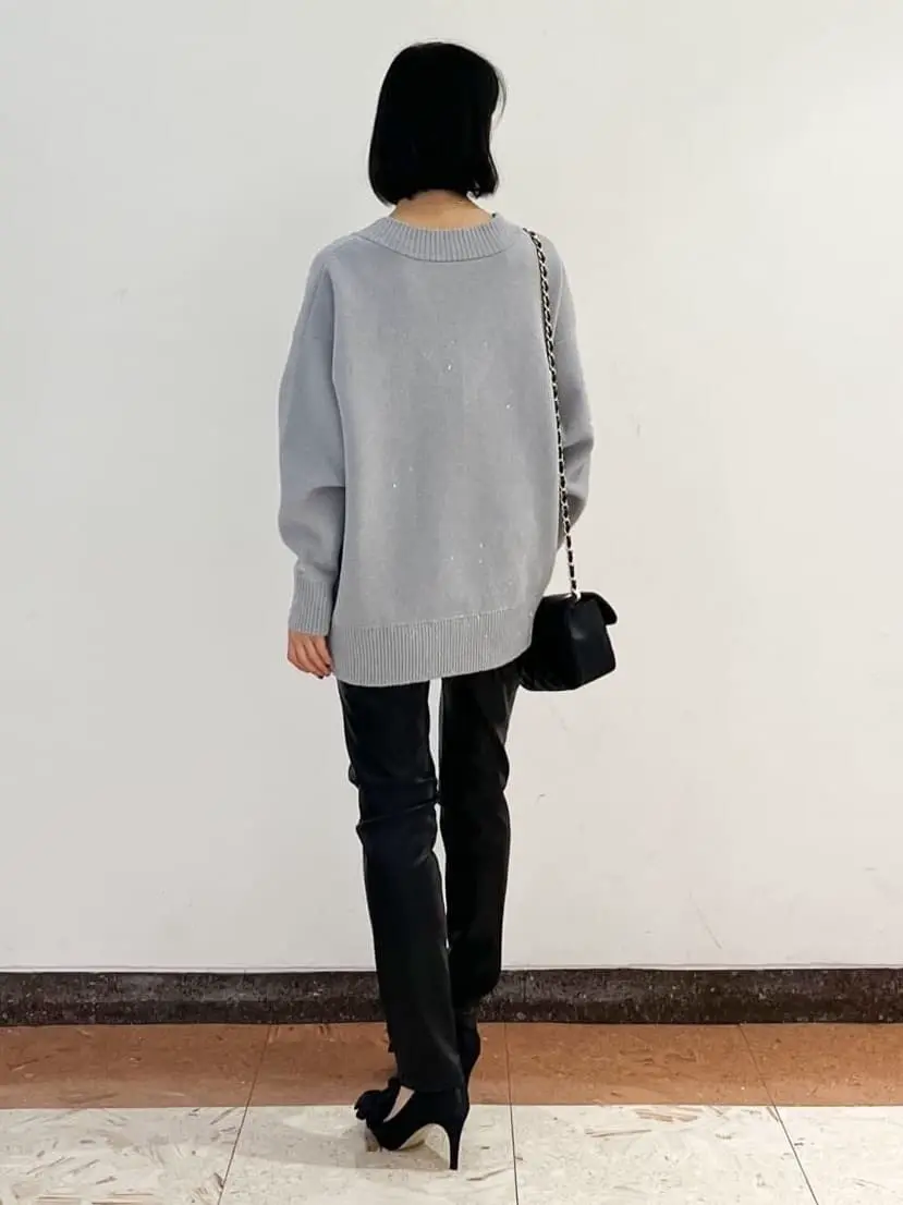 GRACE CONTINENTAL The Banquet yuri コーディネート画像