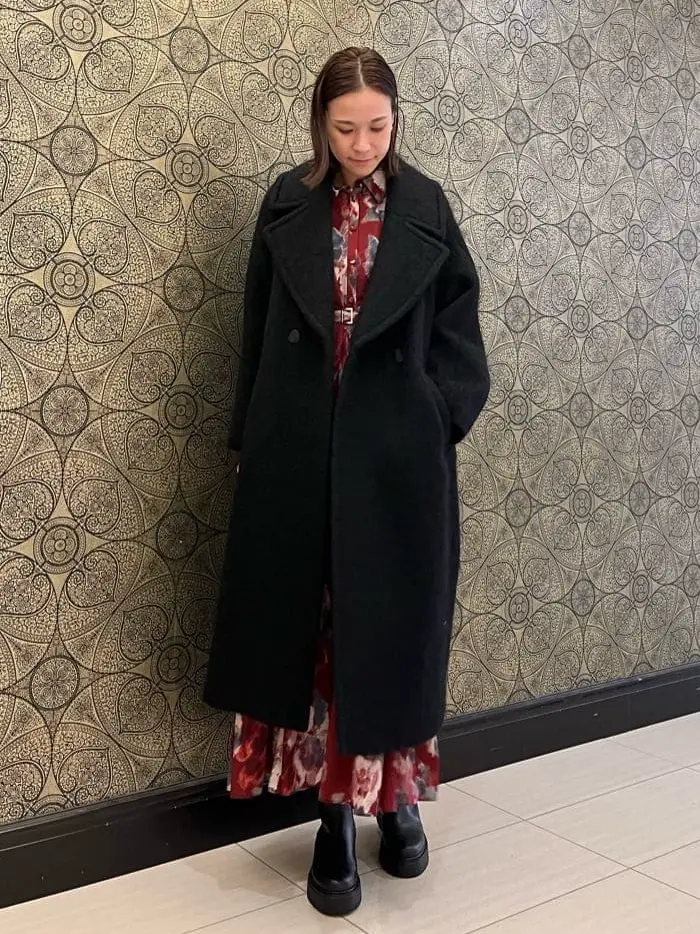 GRACE CONTINENTAL The Banquet 亀田 未希 コーディネート画像