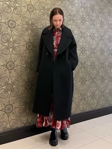 GRACE CONTINENTAL The Banquet 亀田 未希 コーディネート画像