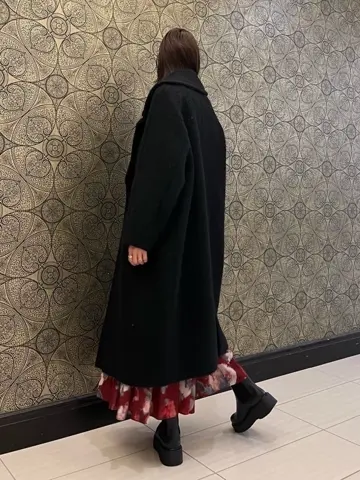 GRACE CONTINENTAL The Banquet 亀田 未希 コーディネート画像