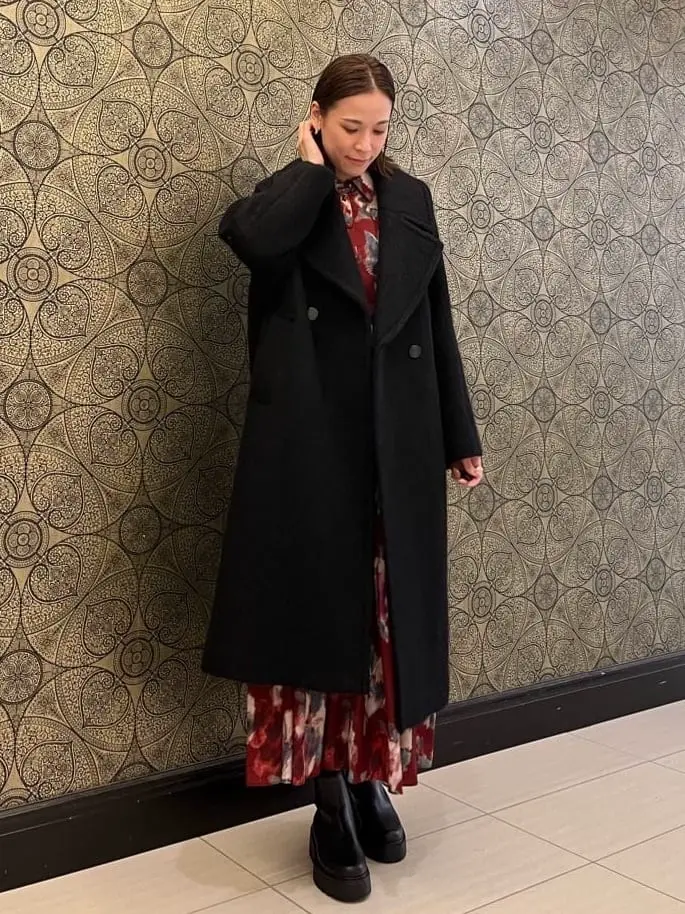 GRACE CONTINENTAL The Banquet 亀田 未希 コーディネート画像