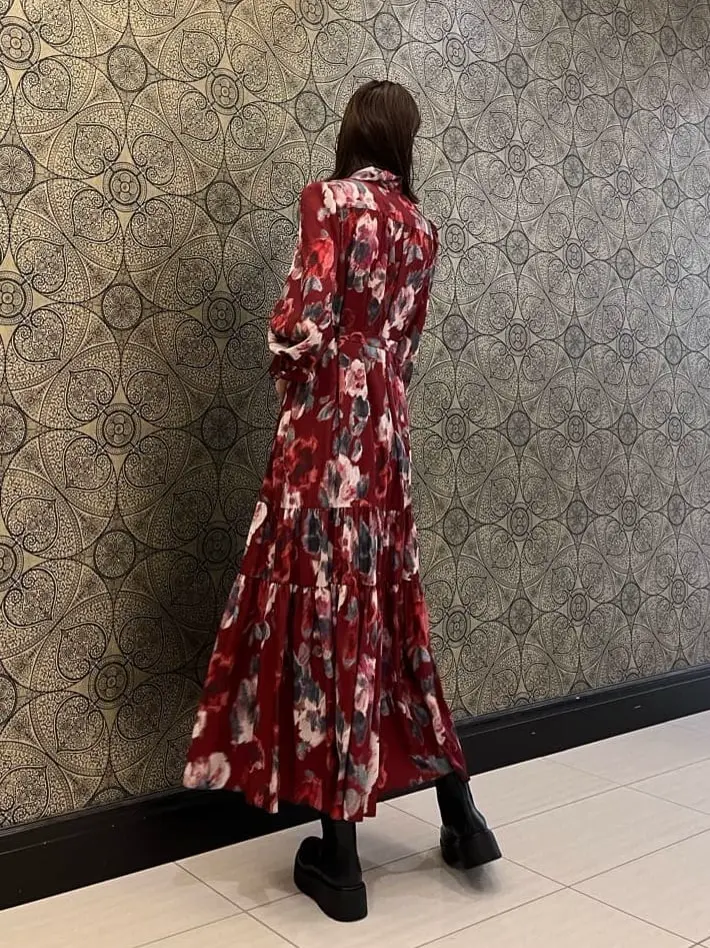 GRACE CONTINENTAL The Banquet 亀田 未希 コーディネート画像