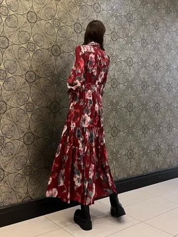 GRACE CONTINENTAL The Banquet 亀田 未希 コーディネート画像