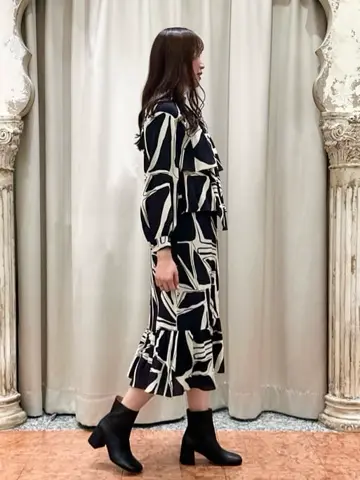 GRACE CONTINENTAL The Banquet 遠藤　みずき コーディネート画像