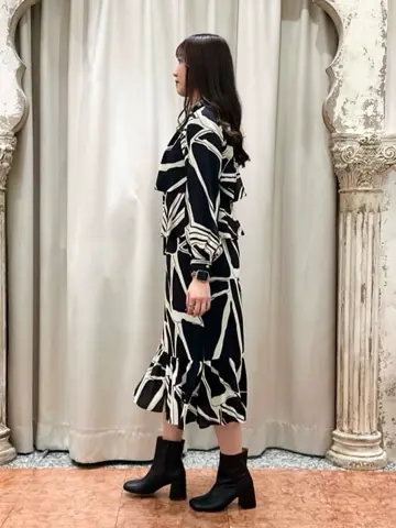 GRACE CONTINENTAL The Banquet 遠藤　みずき コーディネート画像