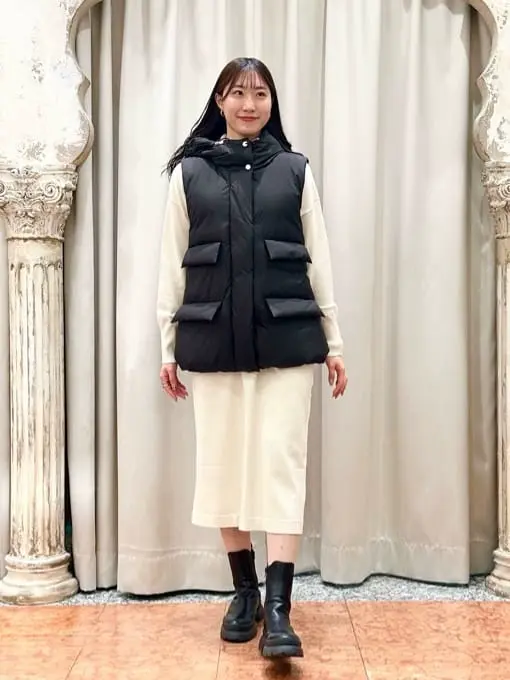 GRACE CONTINENTAL The Banquet 遠藤　みずき コーディネート画像