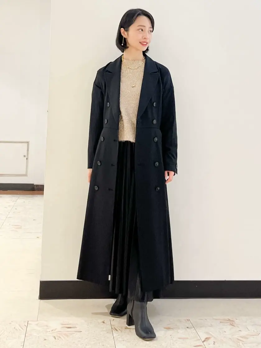 GRACE CONTINENTAL The Banquet yuri コーディネート画像