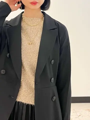 GRACE CONTINENTAL The Banquet yuri コーディネート画像