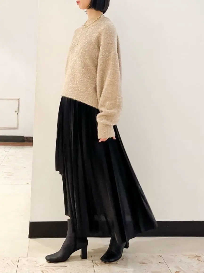 GRACE CONTINENTAL The Banquet yuri コーディネート画像