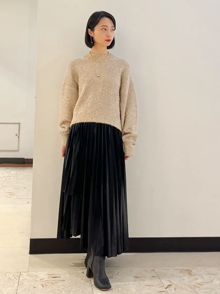 GRACE CONTINENTAL The Banquet yuri コーディネート画像