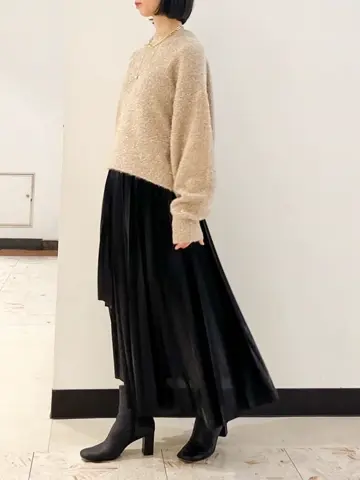 GRACE CONTINENTAL The Banquet yuri コーディネート画像