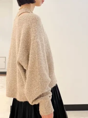 GRACE CONTINENTAL The Banquet yuri コーディネート画像