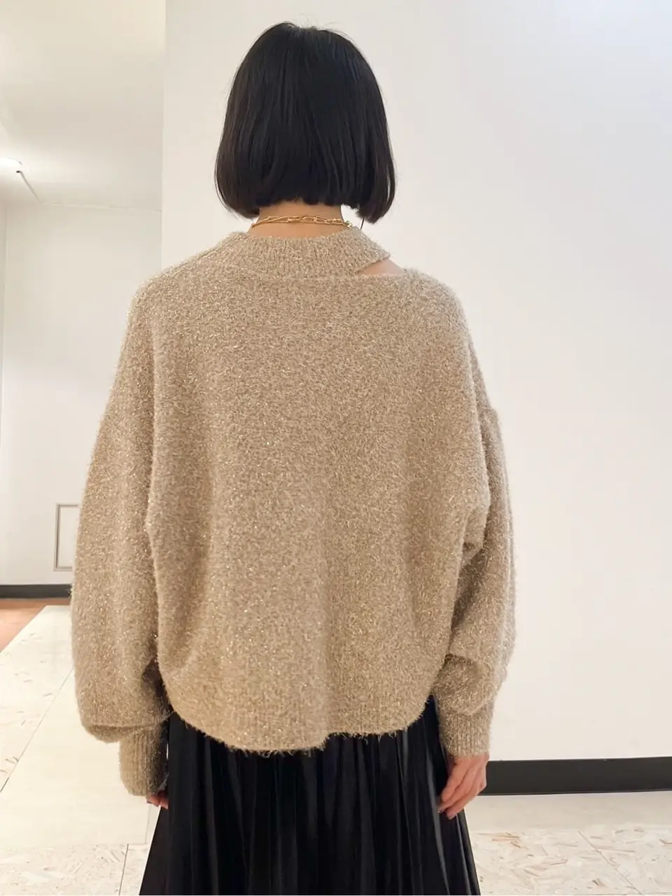 GRACE CONTINENTAL The Banquet yuri コーディネート画像