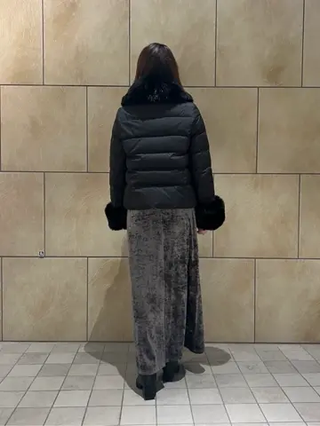 GRACE CONTINENTAL The Banquet 赤坂 梨来 コーディネート画像