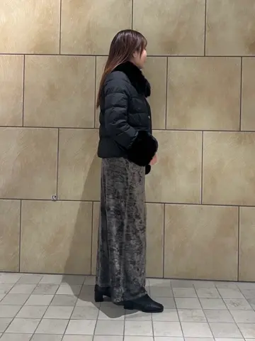 GRACE CONTINENTAL The Banquet 赤坂 梨来 コーディネート画像