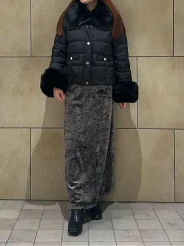 GRACE CONTINENTAL The Banquet 赤坂 梨来 コーディネート画像