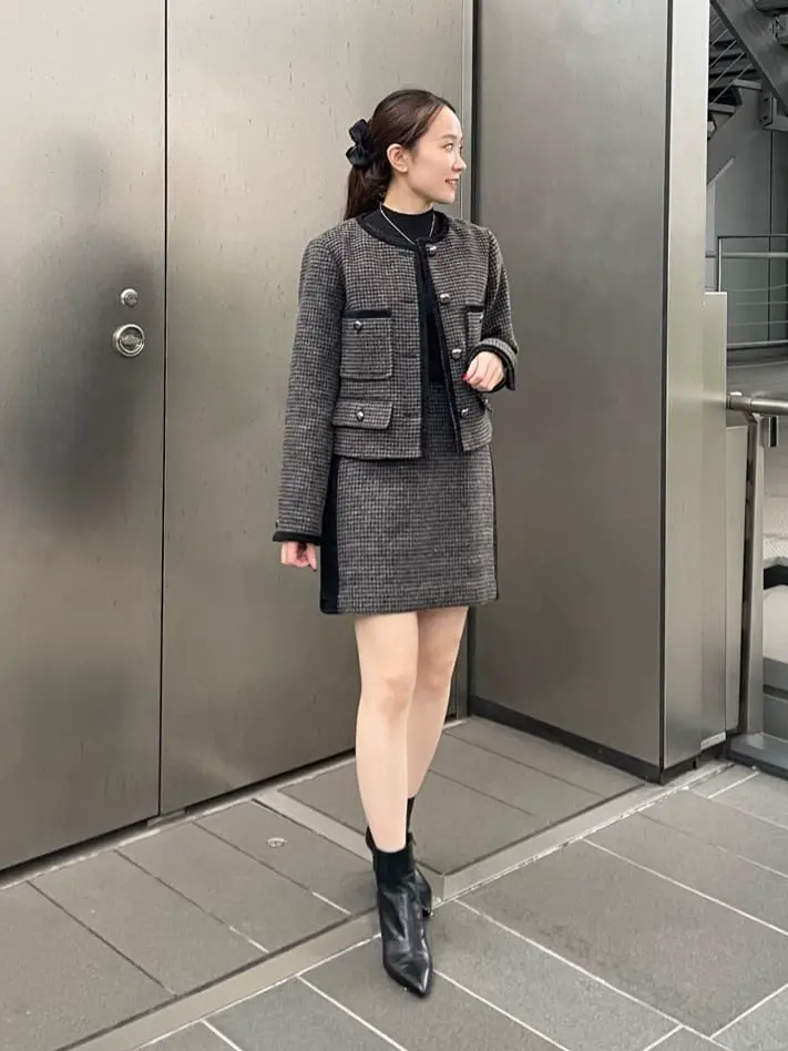 GRACE CONTINENTAL The Banquet Suzuka コーディネート画像