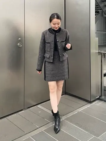 GRACE CONTINENTAL The Banquet Suzuka コーディネート画像