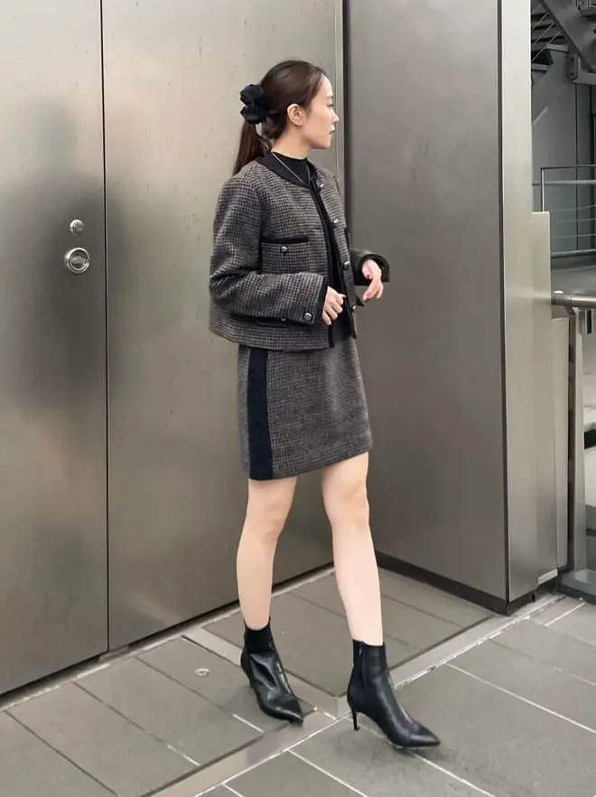 GRACE CONTINENTAL The Banquet Suzuka コーディネート画像