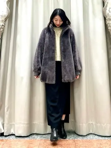 GRACE CONTINENTAL The Banquet eri コーディネート画像