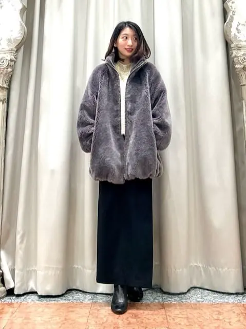 GRACE CONTINENTAL The Banquet eri コーディネート画像