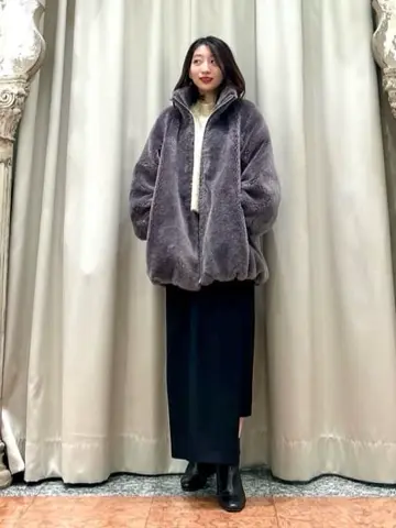 GRACE CONTINENTAL The Banquet eri コーディネート画像