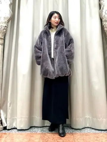 GRACE CONTINENTAL The Banquet eri コーディネート画像