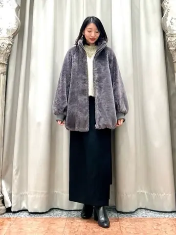 GRACE CONTINENTAL The Banquet eri コーディネート画像