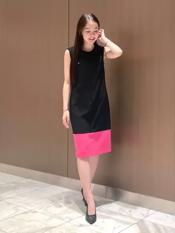 GRACE CONTINENTAL The Banquet Suzuka コーディネート画像