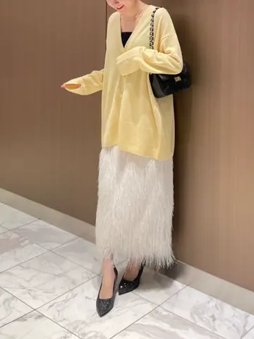 GRACE CONTINENTAL The Banquet Suzuka コーディネート画像