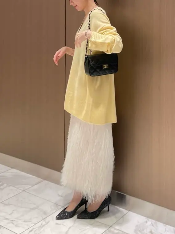 GRACE CONTINENTAL The Banquet Suzuka コーディネート画像