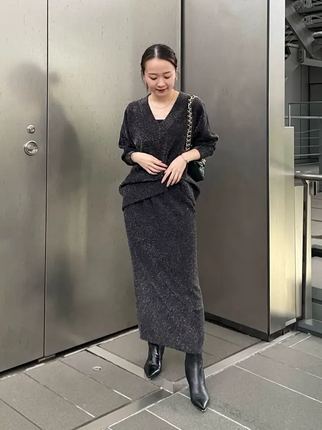 GRACE CONTINENTAL The Banquet Suzuka コーディネート画像