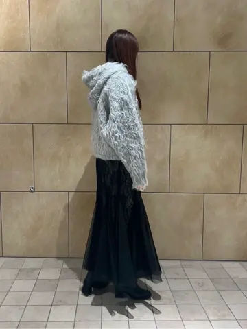 GRACE CONTINENTAL The Banquet 赤坂 梨来 コーディネート画像