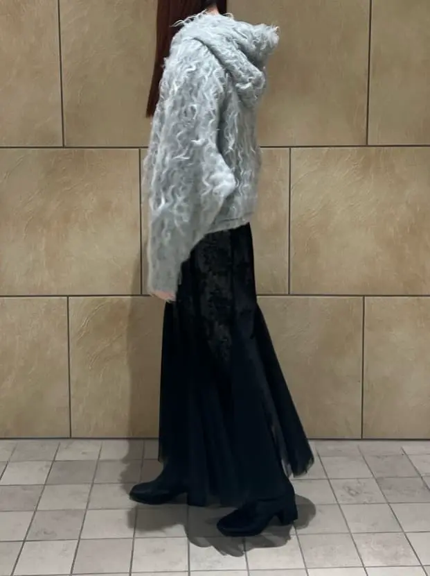 GRACE CONTINENTAL The Banquet 赤坂 梨来 コーディネート画像