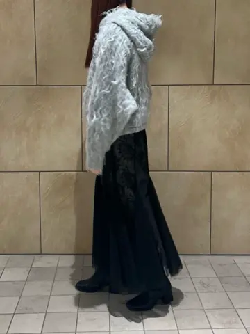 GRACE CONTINENTAL The Banquet 赤坂 梨来 コーディネート画像