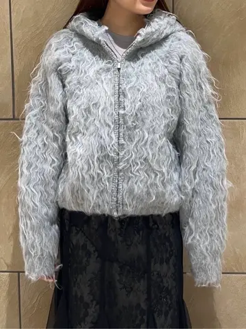 GRACE CONTINENTAL The Banquet 赤坂 梨来 コーディネート画像