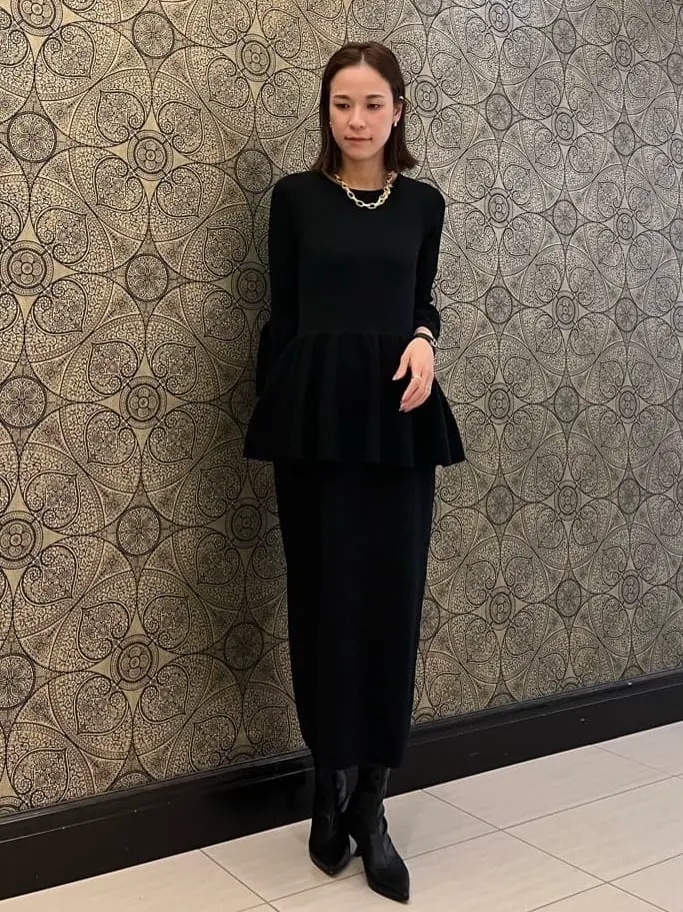 GRACE CONTINENTAL The Banquet 亀田 未希 コーディネート画像