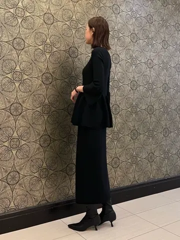 GRACE CONTINENTAL The Banquet 亀田 未希 コーディネート画像