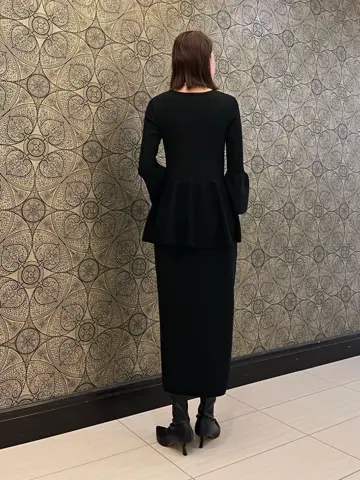 GRACE CONTINENTAL The Banquet 亀田 未希 コーディネート画像