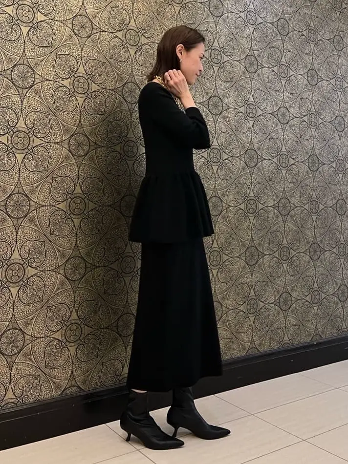 GRACE CONTINENTAL The Banquet 亀田 未希 コーディネート画像