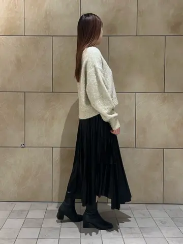 GRACE CONTINENTAL The Banquet 赤坂 梨来 コーディネート画像