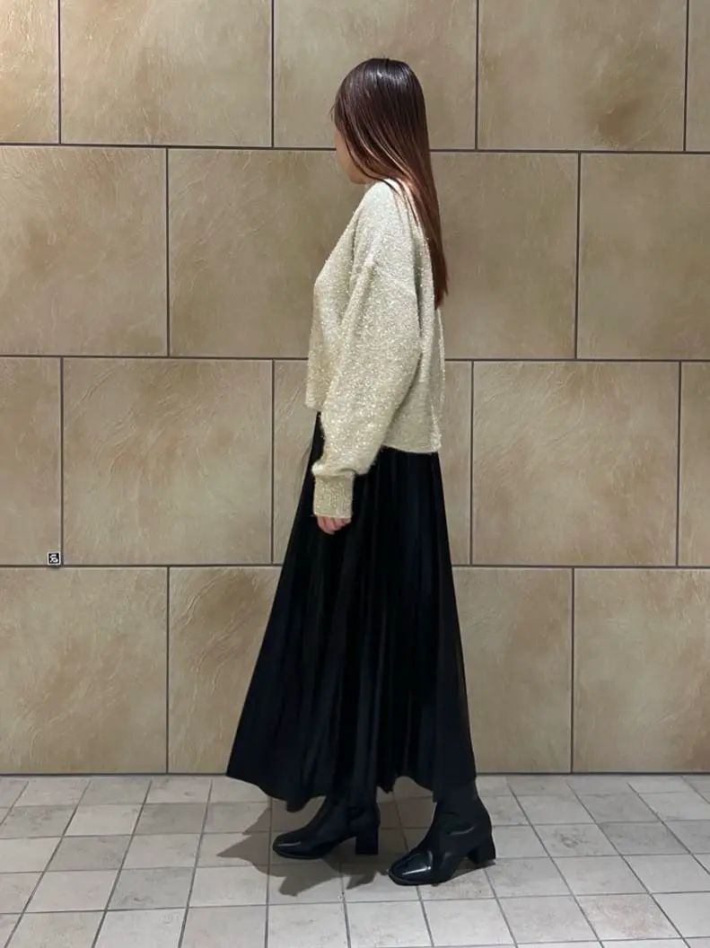 GRACE CONTINENTAL The Banquet 赤坂 梨来 コーディネート画像