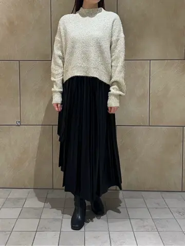 GRACE CONTINENTAL The Banquet 赤坂 梨来 コーディネート画像