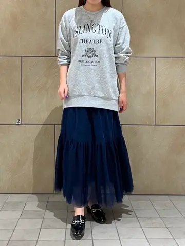 GRACE CONTINENTAL The Banquet 赤坂 梨来 コーディネート画像