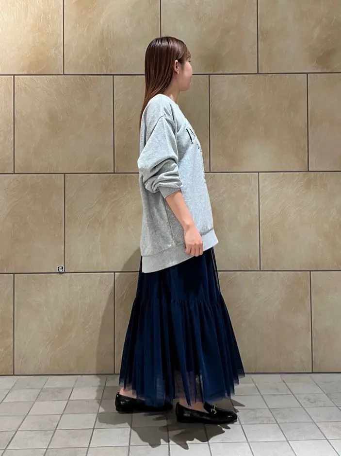 GRACE CONTINENTAL The Banquet 赤坂 梨来 コーディネート画像