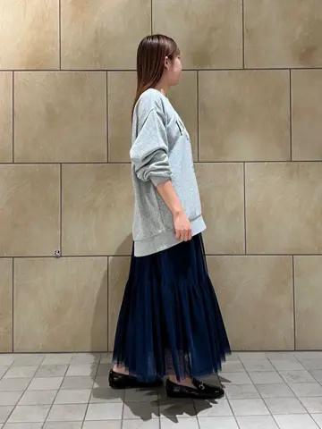 GRACE CONTINENTAL The Banquet 赤坂 梨来 コーディネート画像