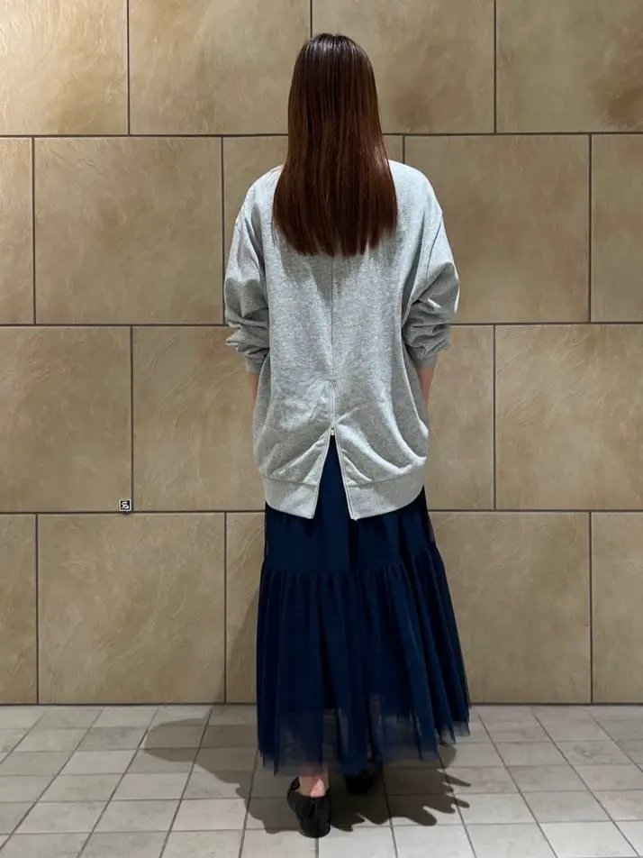 GRACE CONTINENTAL The Banquet 赤坂 梨来 コーディネート画像