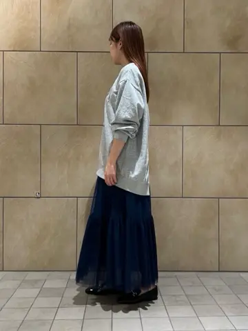 GRACE CONTINENTAL The Banquet 赤坂 梨来 コーディネート画像