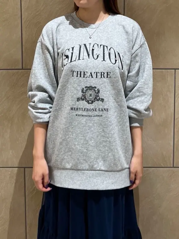 GRACE CONTINENTAL The Banquet 赤坂 梨来 コーディネート画像