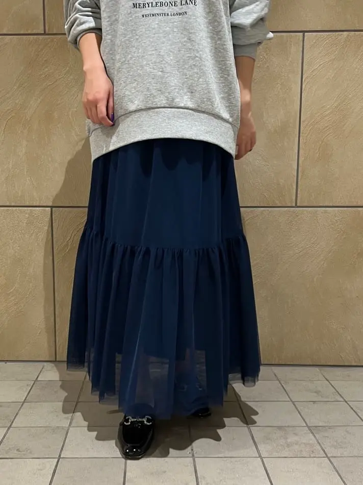 GRACE CONTINENTAL The Banquet 赤坂 梨来 コーディネート画像